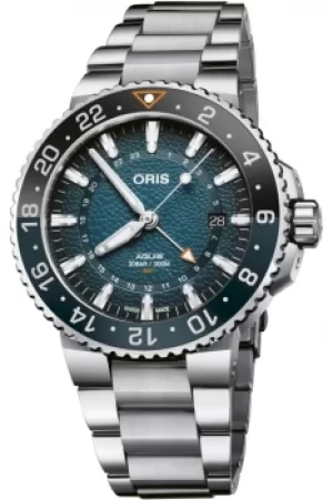 Image of Oris Aquis Whale Shark Limited Edition Watch 0179877544175-Set