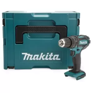 Image of Makita DHP482z 18V LXT Combi Drill (Body Only) in Makpac Case
