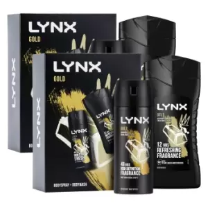 Image of Lynx Java Duo Gift Set