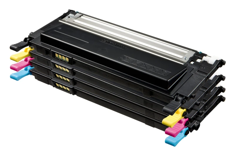 Image of Samsung CLT-P4092C/ELS/P4092C Toner Value-Kit (Bk.C.M.Y) 1500 pg+3x100