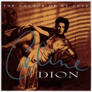Image of Celine Dion - The Colour Of My Love Vinyl