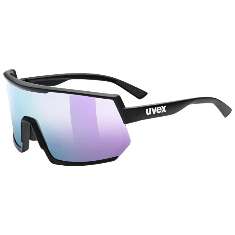 Image of Sports Glasses Uvex Sportstyle 235 Noir Unisex 137x54x20 mm