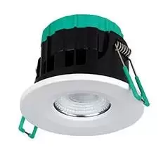 Image of Robus Ultimum Connect 7W Integrated LED IP65 Fire Rated Downlight WIFI Colour Selectable - RUL070WIFI-01