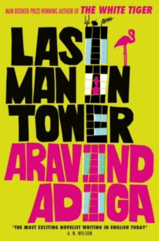 Image of Last Man in Tower Paperback / softback
