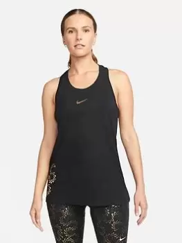 Image of Nike Pro Tank - Black, Size XS, Women