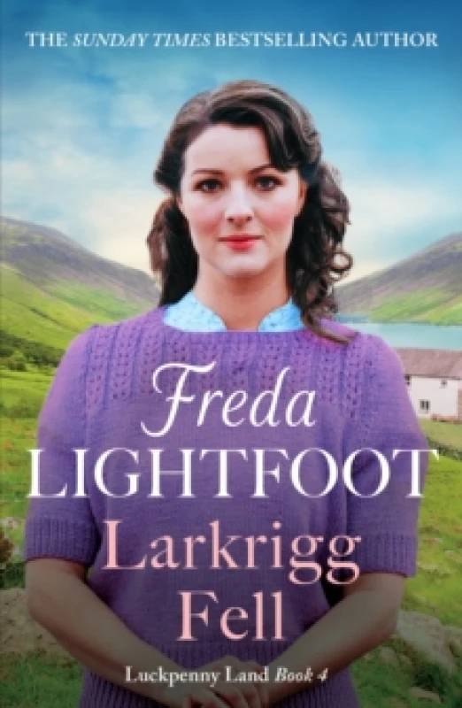 Image of Larkrigg Fell : An unforgettably heartwarming romantic saga Paperback / softback