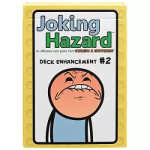 Image of Joking Hazard Deck Enhancement 2 for Puzzles and Board Games