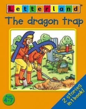 Image of The Dragon Trap by Katie Carr and Sheila Blackburn Paperback