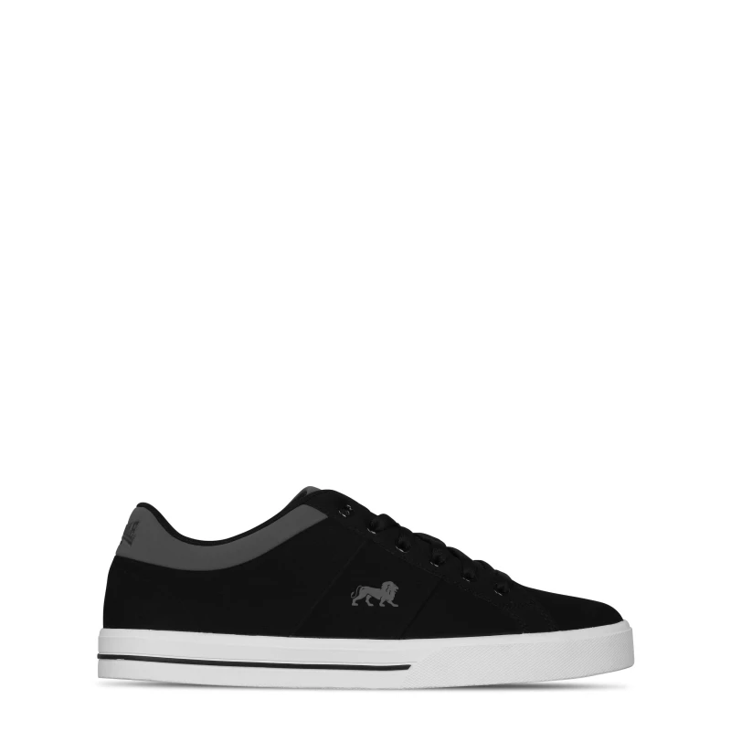 Image of Lonsdale Latimer Mens Trainers - Black 8
