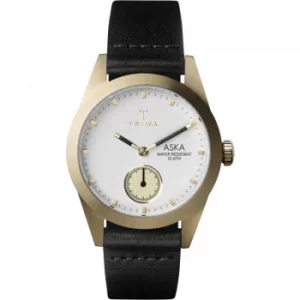 Image of Ladies Triwa Ivory Aska Watch