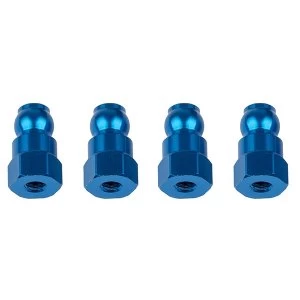 Image of TEAM ASSOCIATED B74 SHOCK BUSHING, 10mm (4)