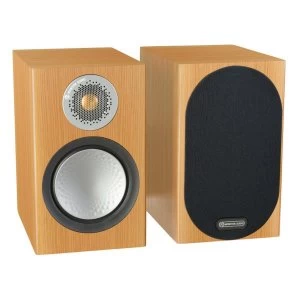 Image of SILVER50 NATOAK Speakers with 100W AND 4.1 ohms in Natural Oak