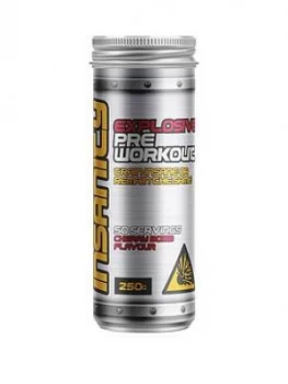 Image of Bio Synergy Insanity Pre- Workout 250G