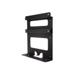 Image of Kensington Wall Mount Bracket for Universal Charge and Sync, Black