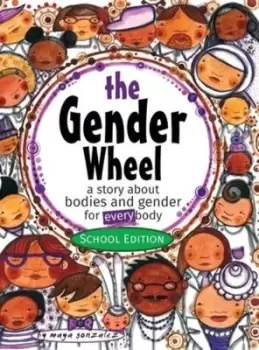 Image of The gender wheel by Maya Christina Gonzalez