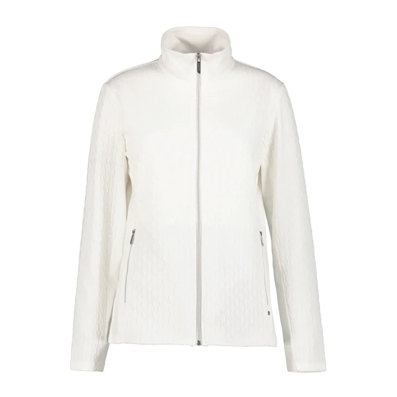 Image of Womens fleece Luhta Engelsby Blanc Female XL