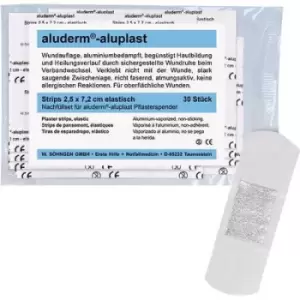 Image of Soehngen 1009912 Refilling set aluderm aluplast Dressings for band- aid dispencer