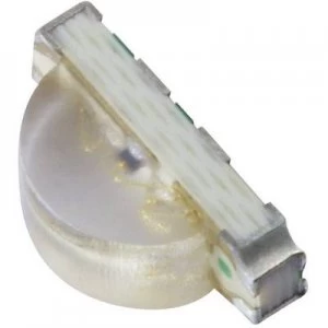 Image of SMD LED multi colour Non standard Red Green Blue 140 mcd 300 mcd 70 mcd