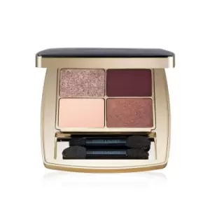 Image of Estee Lauder Pure Colour Envy Luxe Eyeshadow Quad - Purple