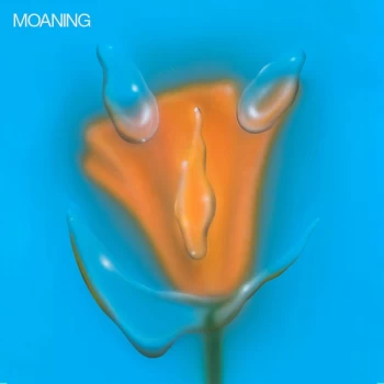 Image of Moaning - Uneasy Laughter 2020 Vinyl