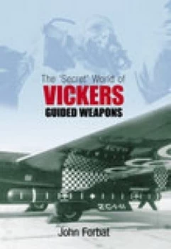 Image of Vickers Guided Weapons by John Forbat Book