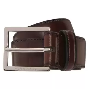 Image of Boss Boss Canzio-St Belt Mens - Brown