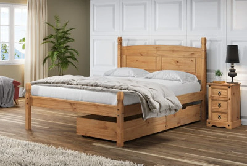 Image of MERCERS FURNITURE Corona Pair of Underbed Drawers 5060335864000