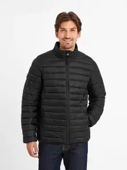 Image of TOG24 Mens Gibson LW Padded Jacket, Black Size M Men