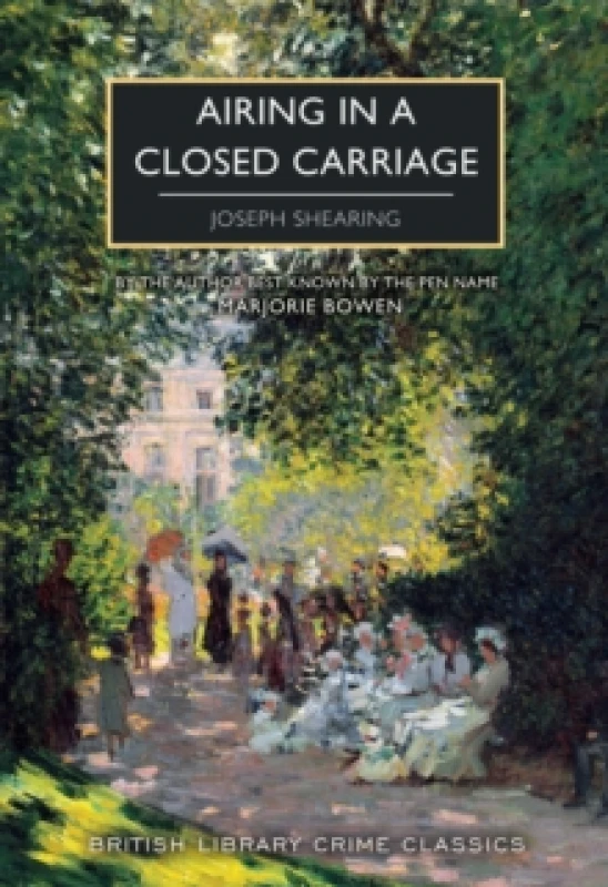 Image of Airing in a Closed Carriage Paperback / softback