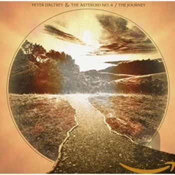 Image of Peter Daltrey and The Asteroid No. 4 - The Journey CD