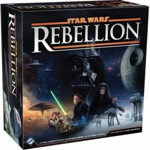Image of Star Wars Rebellion Board Game