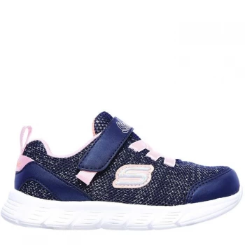 Image of Skechers Comfy Flex Runners - Navy