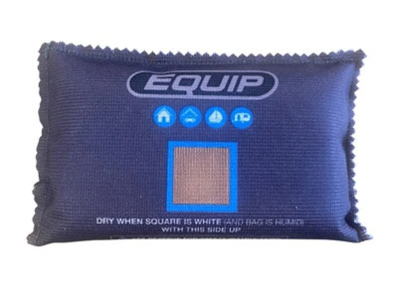 Image of Equip Re-useable Car Dehumidifier with Colour Change Humidity Indicator EDB001