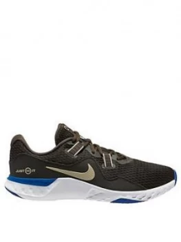 Image of Nike Renew Retaliation Tr 2 - Grey/Blue