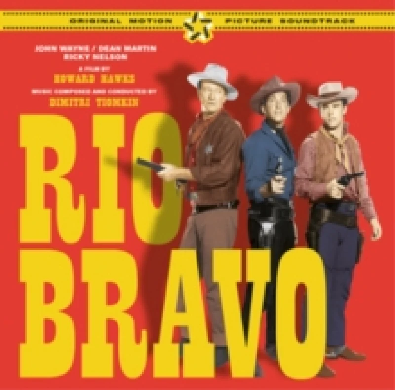 Image of Rio Bravo (Bonus Tracks Edition) CD / Album