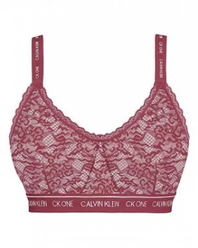 Image of Calvin Klein CK One Plus Triangle Bralet