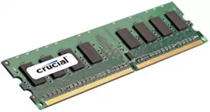Image of Crucial 2GB 667MHz DDR2 RAM