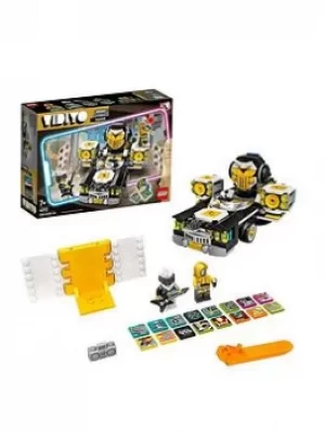 Image of Lego Vidiyo Robo Hiphop Car Beatbox Set 43112