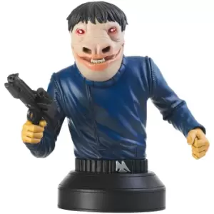 Image of Gentle Giant Star Wars: A New Hope 1/6 Scale Bust - Snaggletooth (Blue)