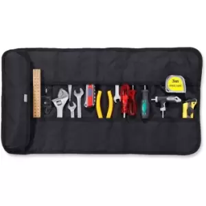 Image of Carhartt Mens Legacy Roll-Up Durable Water Repellent Work Tool Bag One Size