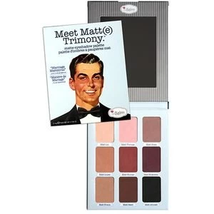 Image of The Balm Meet Matt e Trimony