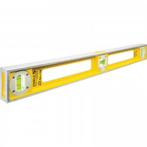 Image of Stabila 83S Double Plumb Spirit Level 24" / 60cm