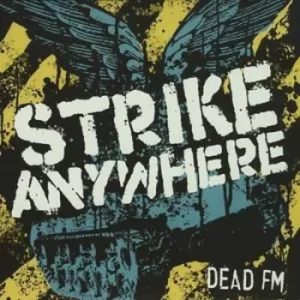Image of Dead Fm by Strike Anywhere CD Album