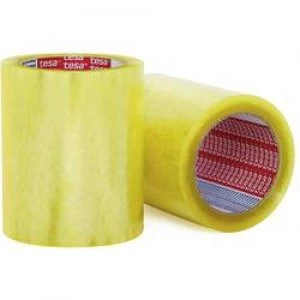 Image of Transparent tape tesa tesafilm Transparent L x W 66 m x 150