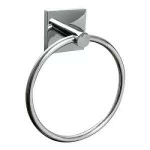 Image of Beem Cube Collection Towel Ring