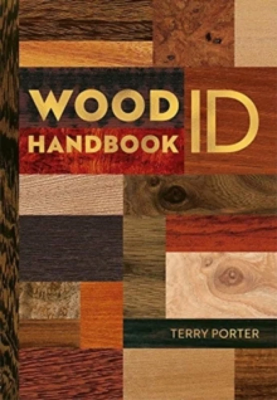 Image of Wood ID Handbook Hardback