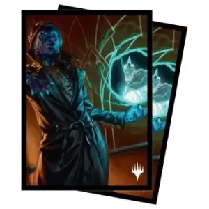 Image of Ultra Pro Magic The Gathering: Streets Of New Capenna 100 Sleeves A