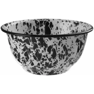 Image of Premier Housewares Hygge Large Black and White Bowl