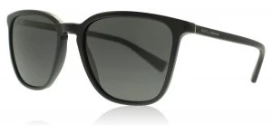 Image of Dolce & Gabbana DG4301 Sunglasses Black 501/87 53mm