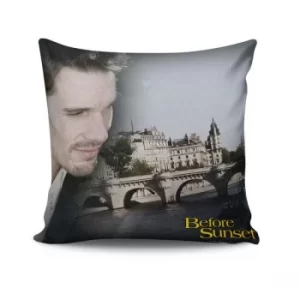 Image of BSKRLNT-2 Multicolor Cushion